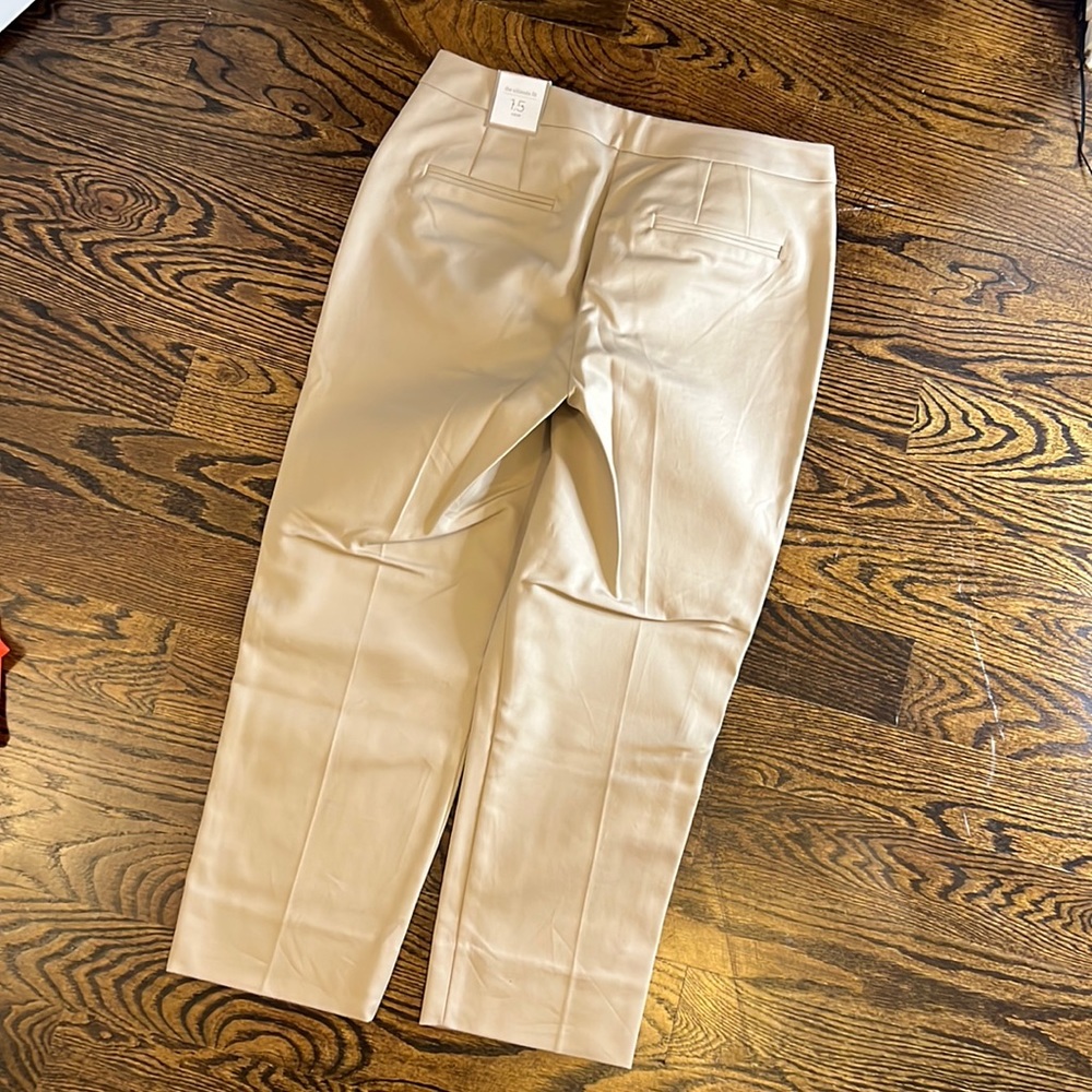 Chico’s crop pants
